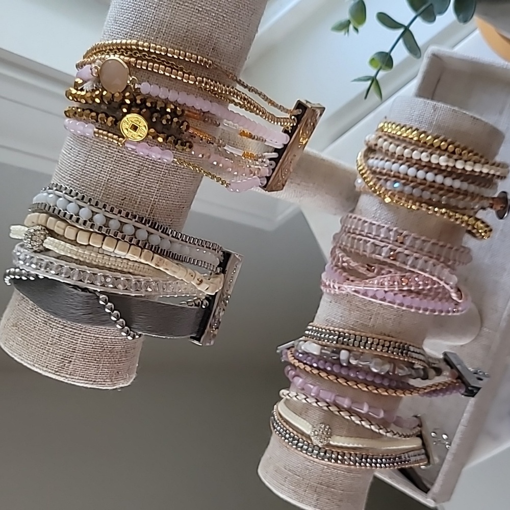 Victoria Emerson bracelet bundle